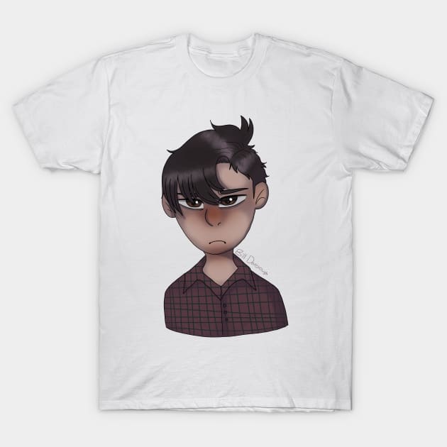 IT- Bill Denbrough T-Shirt by JazzyVal